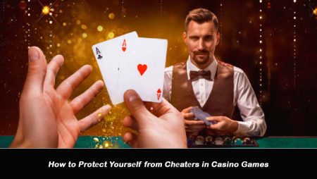 How To Shield Yourself From Cheaters In Casino Games