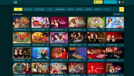 Does CPC88 Provide Live Casino Games and Virtual Sports?
