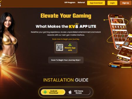 KV8 Pakistan App Download: Steps to Downloading the App Easily