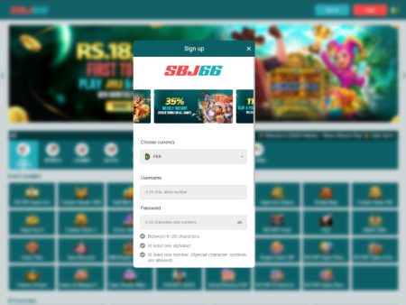 SBJ66 Pakistan: How to Sign Up and Why Should It Be Your Choice